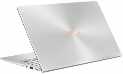  ASUS ZenBook UX433FLC-A5249T Intel i5-10210U/8G/512G SSD/14" FHD/NV MX250 2G/NumberPad/Win10  +   90NB0MP6-M07400