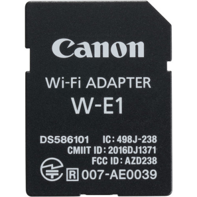       Canon WI-FI ADAPTER W-E1 