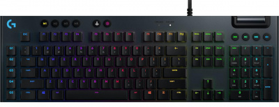  Logitech Gaming Keyboard G815 CARBON TACTILE SWITCH