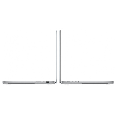  MacBook Pro 16" Silver 16CPU/40GPU 48/1TB Apple M3 Max MUW73B/A A2991 195949185496