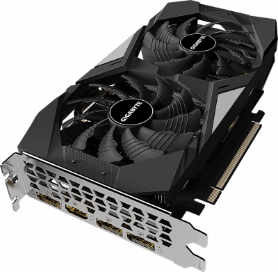  nVidia GeForce GTX1660 Super Gigabyte PCI-E 6144Mb (GV-N166SOC-6GD)