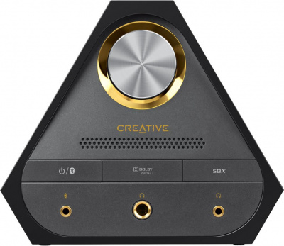   Creative Sound Blaster X7