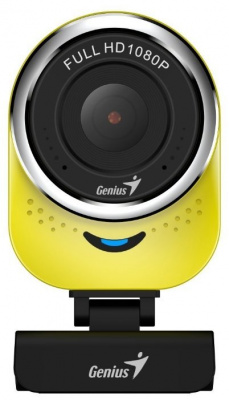 - Genius QCam 6000 Yellow