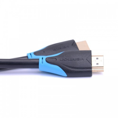  Vention HDMI High speed v1.4 with Ethernet 19M/19M - 0.75