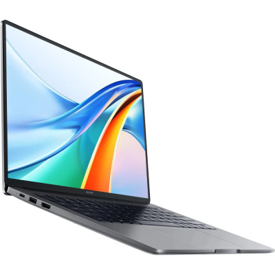  Honor MagicBook X14 Pro 2024, 14" WUXGA (1920x1200) IPS/Intel Core i5-13420H 2.1 , 8 /8  LPDDR4X 4266 /512  SSD/Intel UHD Graphics/Windows 11 Home,  (5301AHQK)