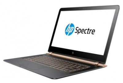  HP Spectre 13-v100ur (X9X77EA) Dark Ash Silver Core i5-7200U/8G/256G SSD/13.3" IPS FHD/WiFi/BT/Win10