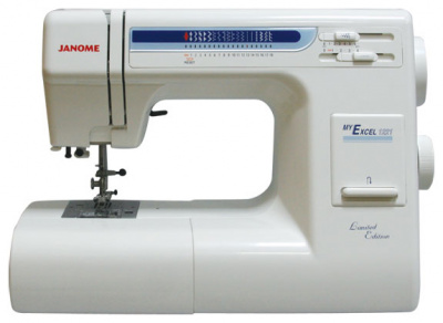   Janome My Excel 1221