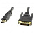  HDMI-DVI 5M LCG135E-5M TV-COM	