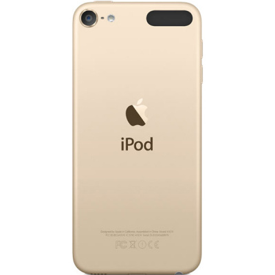 MP3- Apple iPod touch 128GB - Gold (7th GEN) 