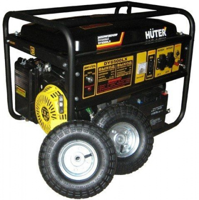  Huter DY6500 LX 5