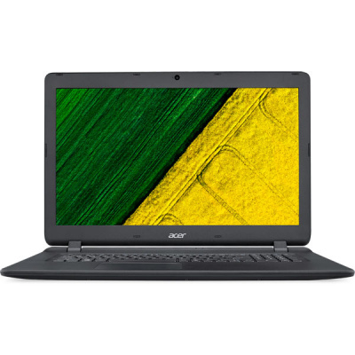  Acer Aspire ES 17 ES1-732-P2VK (NX.GH4ER.008) Intel Pentium N4200 1.1GHz/17.3/1600990/4GB/500GB HDD/Intel HD Graphics 505/DVD /Wi-Fi/Bluetooth/Win10 Home 64