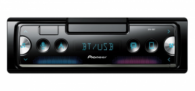 -     Pioneer SPH-10BT	