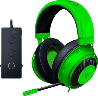  RAZER Kraken Tournament, Green (RZ04-02051100-R3M1)