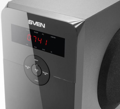  Sven HT-200 5x12 + 20    FM  
