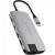 USB- Hyper "HyperDrive SLIM 8-in-1 Hub"  Macbook      Type-C, :   (HD247B-GRAY)