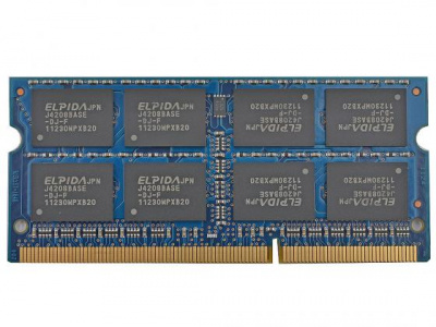     SO-DDR3 8Gb PC10600 1333MHz Kingston KVR1333D3S9/8G