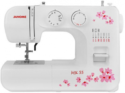   Janome MX 55