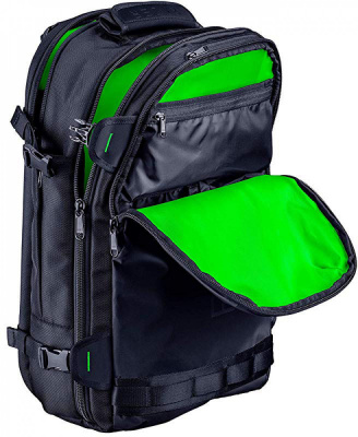    Razer Rogue Backpack V2 Black/Green