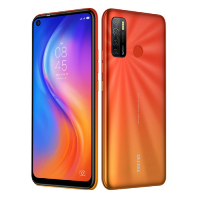  TECNO Spark 5 Spark Orange