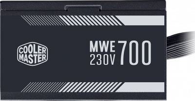   700W Cooler Master MWE White V2 (MPE-7001-ACABW-EU)