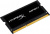     SO-DDR3 8Gb(2x4Gb) PC12800 1600MHz Kingston CL9 HX316LS9IBK2/8 HyperX Impact Black