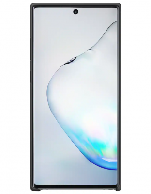 - Samsung Silicone Cover  Galaxy Note10+,  EF-PN975TBEGRU