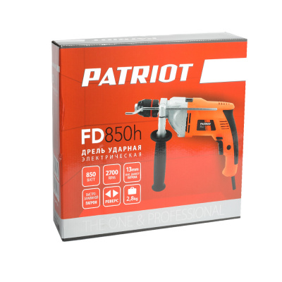   Patriot FD 850h 850  : 