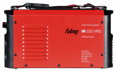   FUBAG IR 220 V.R.D., 