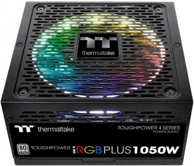   1050W Thermaltake Toughpower iRGB PLUS Platinum (PS-TPI-1050F2FDPE-1)