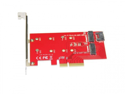  PCI-E M.2 NGFF for SSD Bulk