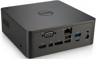 -   Dell Thunderbolt Dock TB-16 with 240W AC adapter 452-BCOS