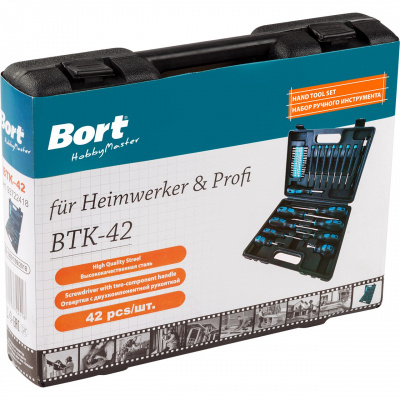    Bort BTK-42    42 ;   Cr-V ;   1,6 