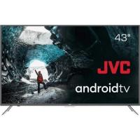 ��������� JVC 43" LT-43M690S Full HD SmartTV