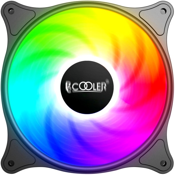    PCcooler FX-120-3