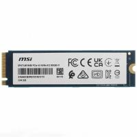 ������������� ���������� SSD MSI M.2 2280 500GB SPATIUM M450 V1 S78-440K380-P83