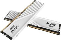   32Gb DDR5 6000MHz ADATA XPG Lancer Blade White (AX5U6000C3016G-DTLABWH) (2x16Gb KIT)