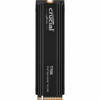 ������������� ���������� SSD Crucial T700 2TB PCIe Gen5 NVMe M.2 SSD with heatsink CT2000T700SSD5