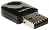 D-Link DWA-131  2,4  (802.11n) USB-  NANO, 150 /