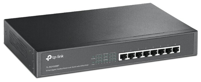  (switch) TP-Link TL-SG1008MP