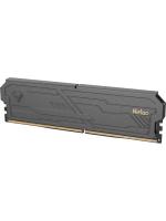 ����������� ������ Netac DDR4 Shadow III Black 16Gb, 3200Mhz, [NTSHD4P32DP-16K] CL16, � ����������
