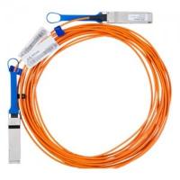 ������ ����������, �������� Mellanox� active fiber cable, ETH 40GbE, 40Gb/s, QSFP, 10m (MC2210310-010)