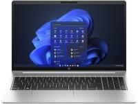  HP ProBook 450 G10 Core i5 1335U 8Gb SSD256Gb Intel Iris Xe graphics 15.6" UWVA FHD (1920x1080) Free DOS silver WiFi BT Cam (85D05EA)