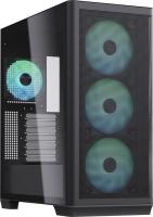 ������ Aerocool APNX Creator C1 C1-BK-v1 ������ ��� �� ATX 1x120mm 3x140mm 2xUSB3.0 1xUSB3.1 audio bott PSU