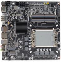 ����������� ����� Afox AFH510-MI-V2, Socket LGA 1200, Intel H510, mini-ITX, Ret