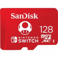   32GB SANDISK SDSQXAO-128G-GN3ZN MICRO SDHC UHS-I 