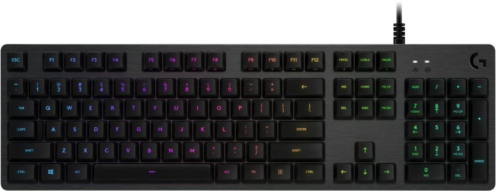  Logitech G512 Carbon (920-009351)