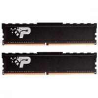   32Gb DDR4 2666MHz Patriot Signature Line Premium (PSP432G2666KH1) (2x16Gb KIT)