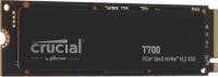 ������������� ���������� SSD Crucial T700 2TB PCIe Gen5 NVMe M.2 SSD CT2000T700SSD3