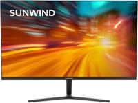 ������� SunWind 27" SM-27FI223 ������ IPS LED