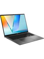 ������� ASUS VivoBook S16 M3607HA-SH190, 16" (1920x1080) OLED/AMD Ryzen 5 220/16 �� DDR5/512 �� SSD/AMD Radeon Graphics/��� �������, ����� (90NB16F1-M00B10)